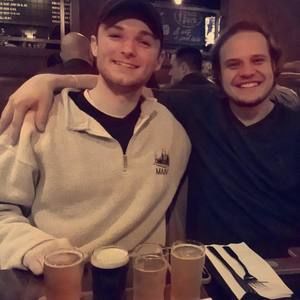 Meet your Posher, Patrick